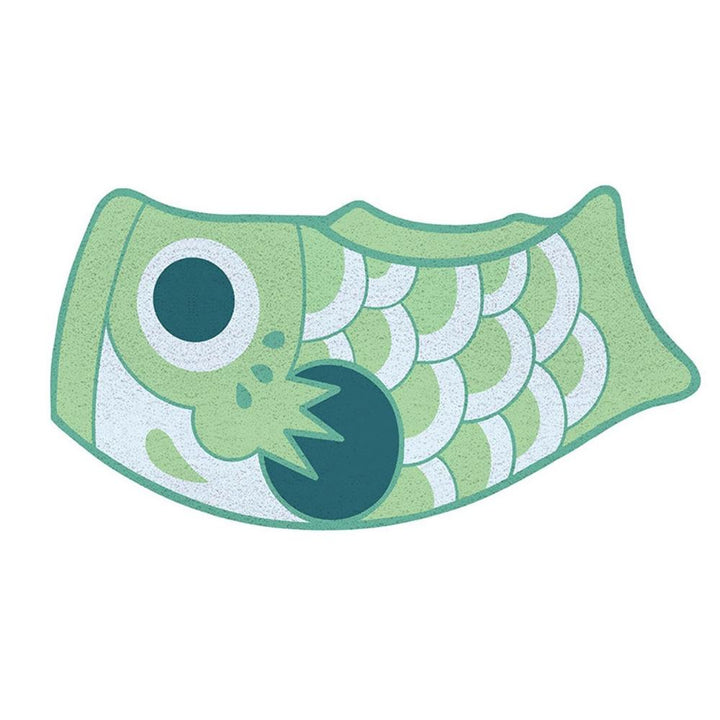 Koi Fußmatte | Karnz