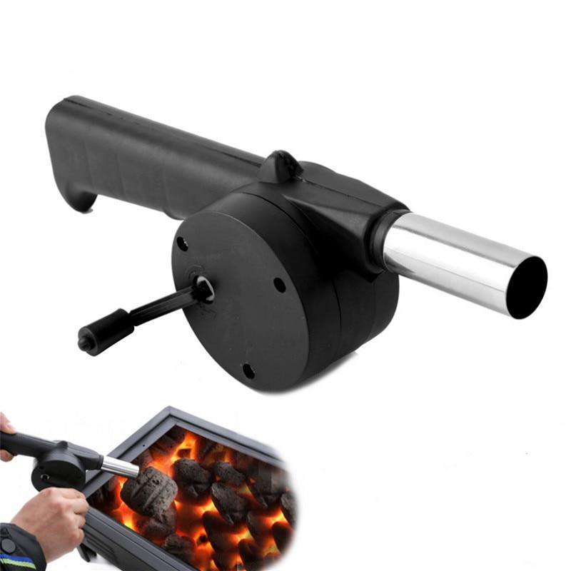 Portabler einfacher Grill Luftbläser | Karnz