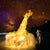Astronaut Farbige Wolken Nachtlicht | Karnz