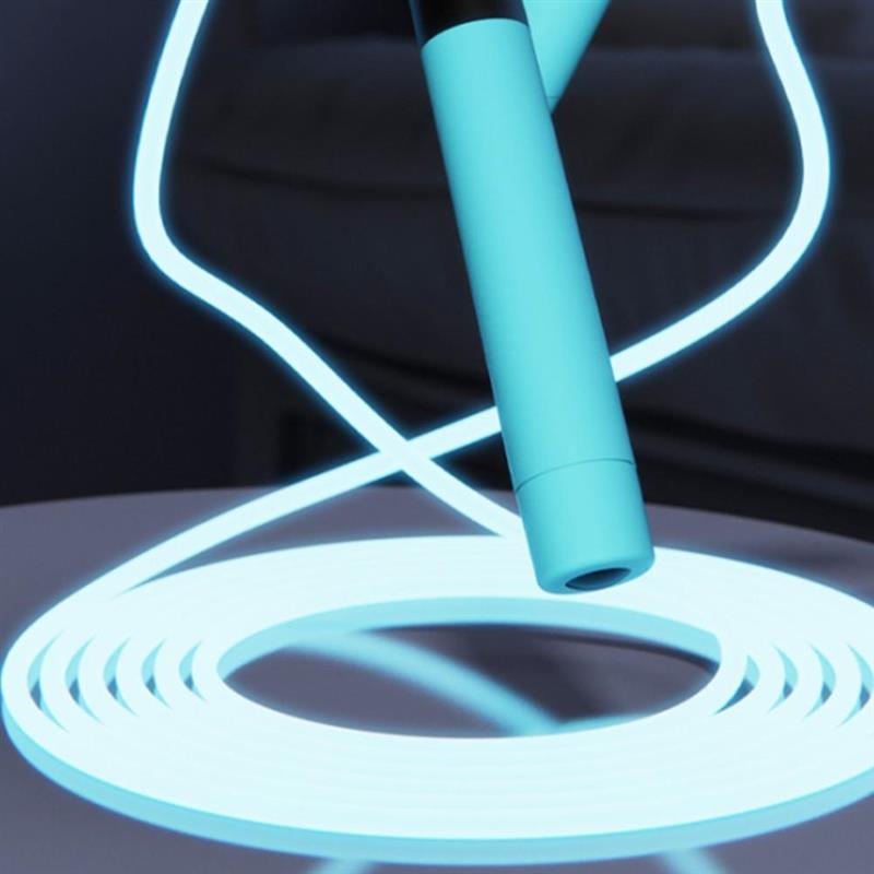 LED Leuchtende Verstellbare Sprungseil | Karnz