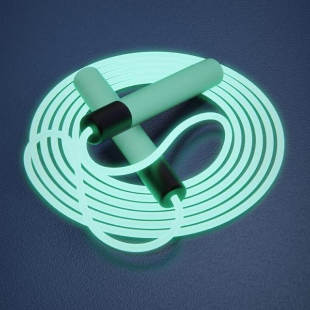 LED Leuchtende Verstellbare Sprungseil | Karnz