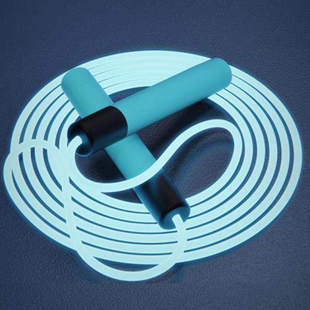 LED Leuchtende Verstellbare Sprungseil | Karnz