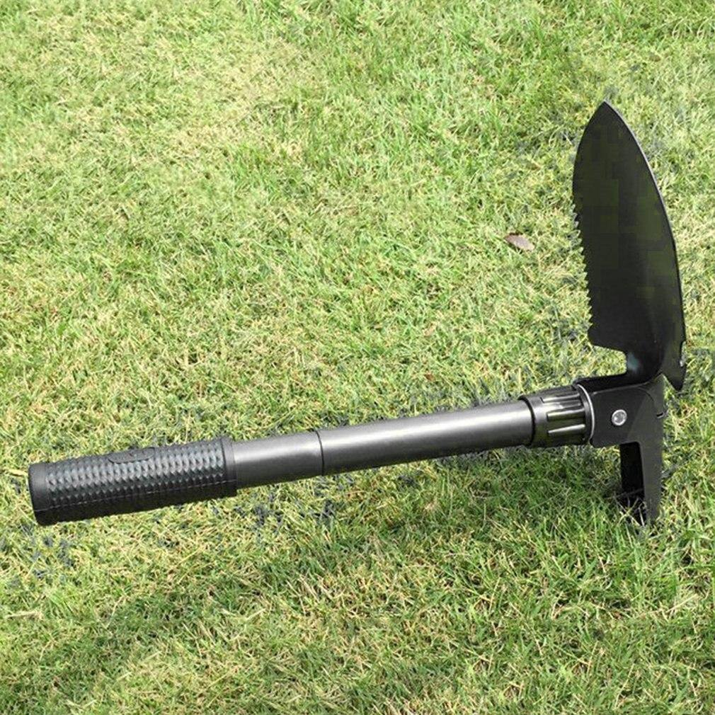 Tragbare faltbare Gartenhelfer-Schaufel | Karnz