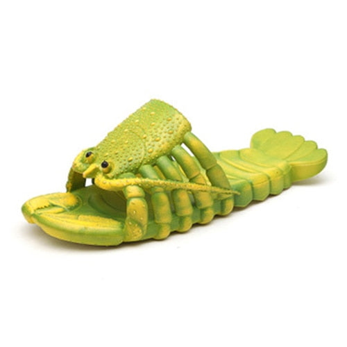 Lobster Bequeme Freizeit Hausschuhe | Karnz