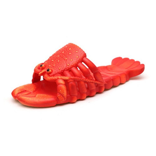 Lobster Bequeme Freizeit Hausschuhe | Karnz