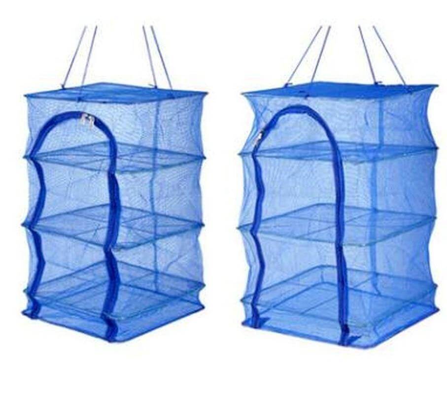 Faltbares Mehrschichtiges Outdoor Angeln Netzgestell | Karnz