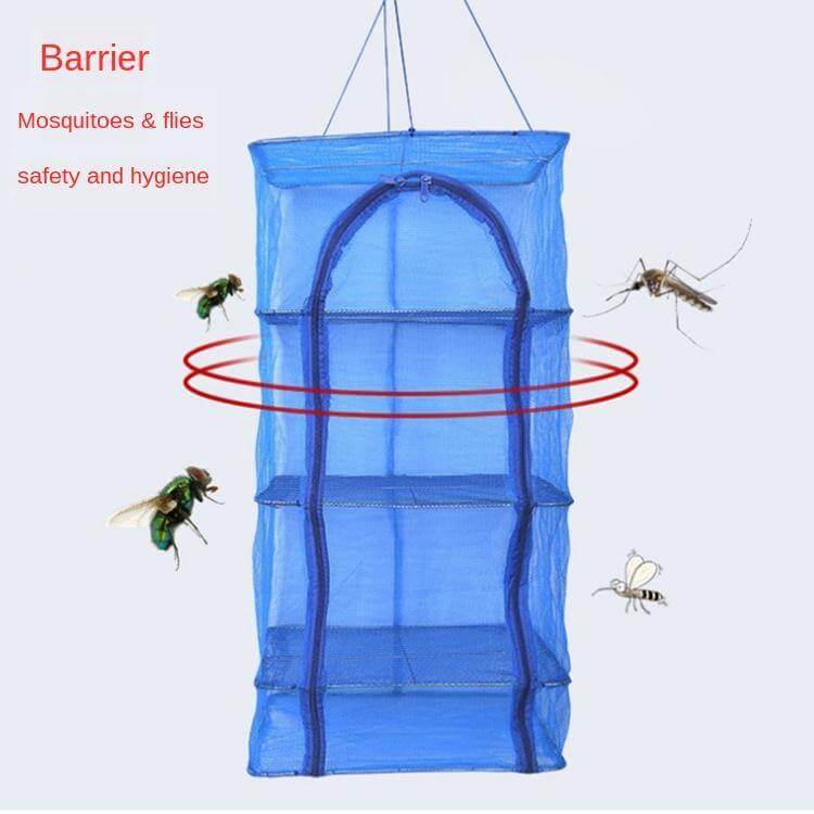 Faltbares Mehrschichtiges Outdoor Angeln Netzgestell | Karnz