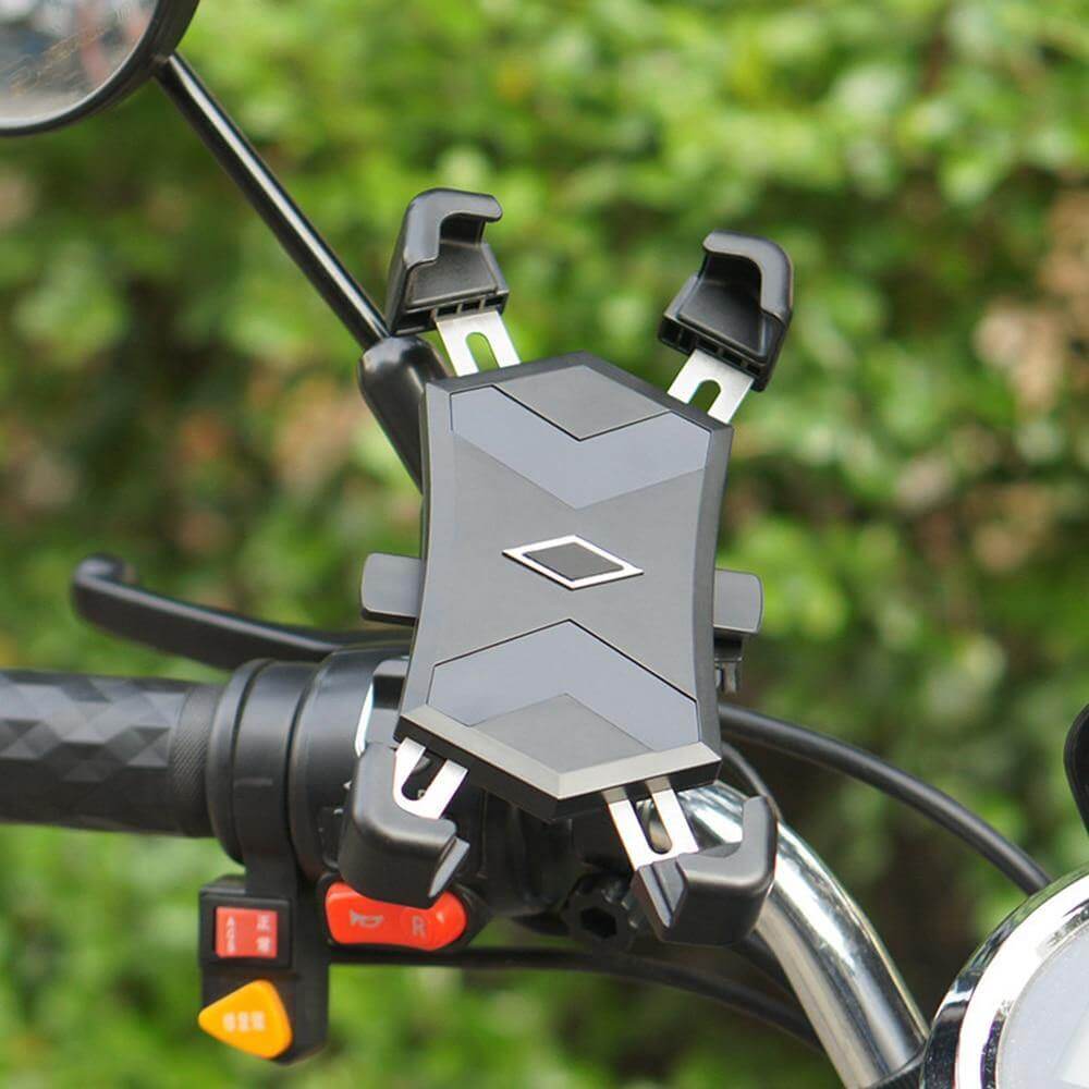 Verstellbare 360 Automatische Fahrrad Handyhalterung | Karnz