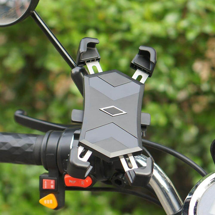 Verstellbare 360 Automatische Fahrrad Handyhalterung | Karnz