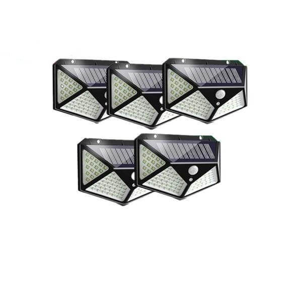 LED Außen-Solarlicht Wandleuchte | Karnz
