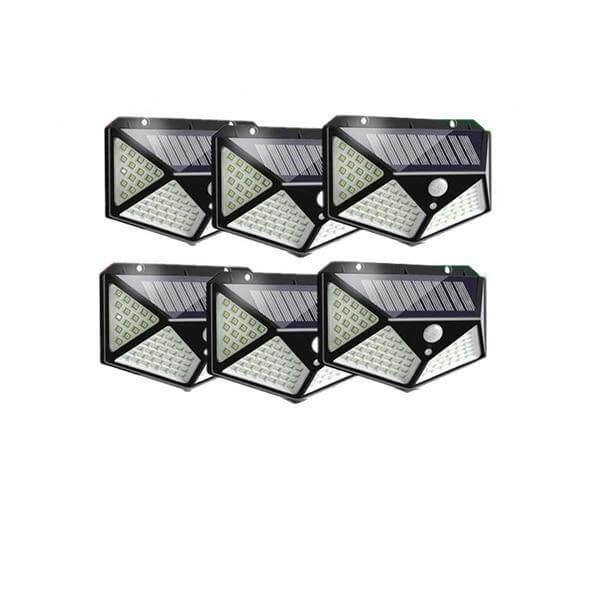 LED Außen-Solarlicht Wandleuchte | Karnz