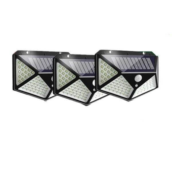 LED Außen-Solarlicht Wandleuchte | Karnz
