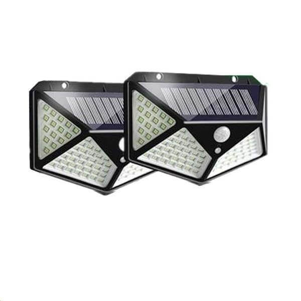 LED Außen-Solarlicht Wandleuchte | Karnz