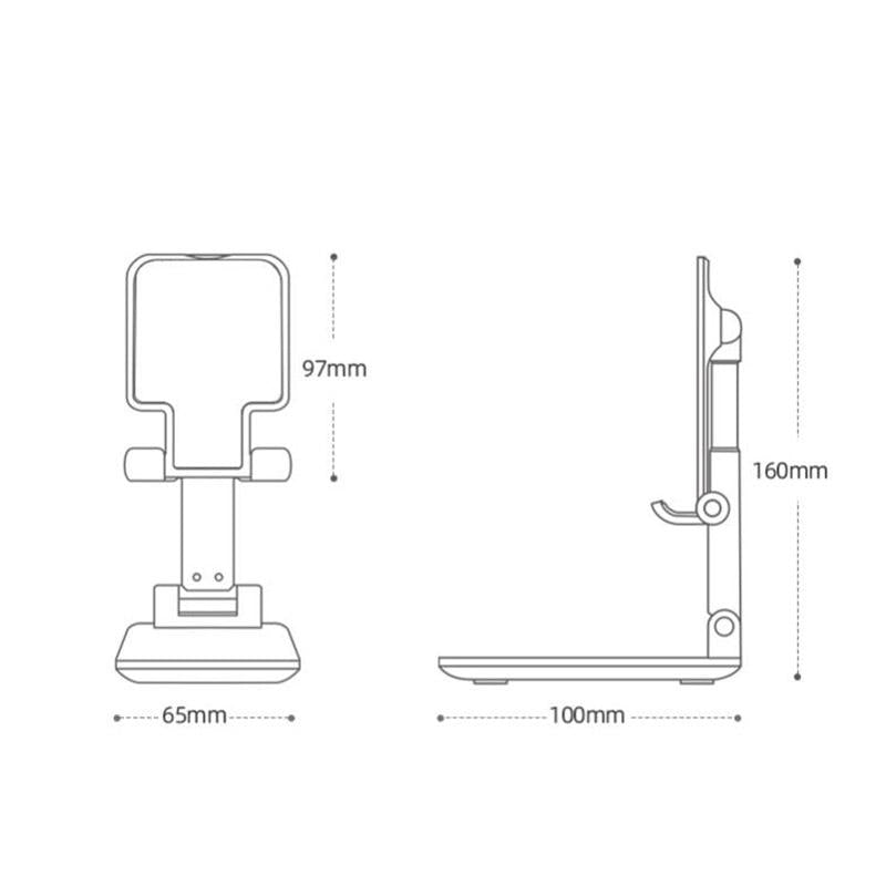 Desktop Telefon Halter Ständer | Karnz