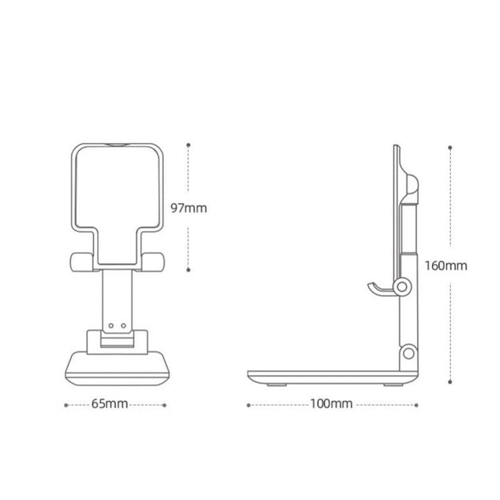 Desktop Telefon Halter Ständer | Karnz