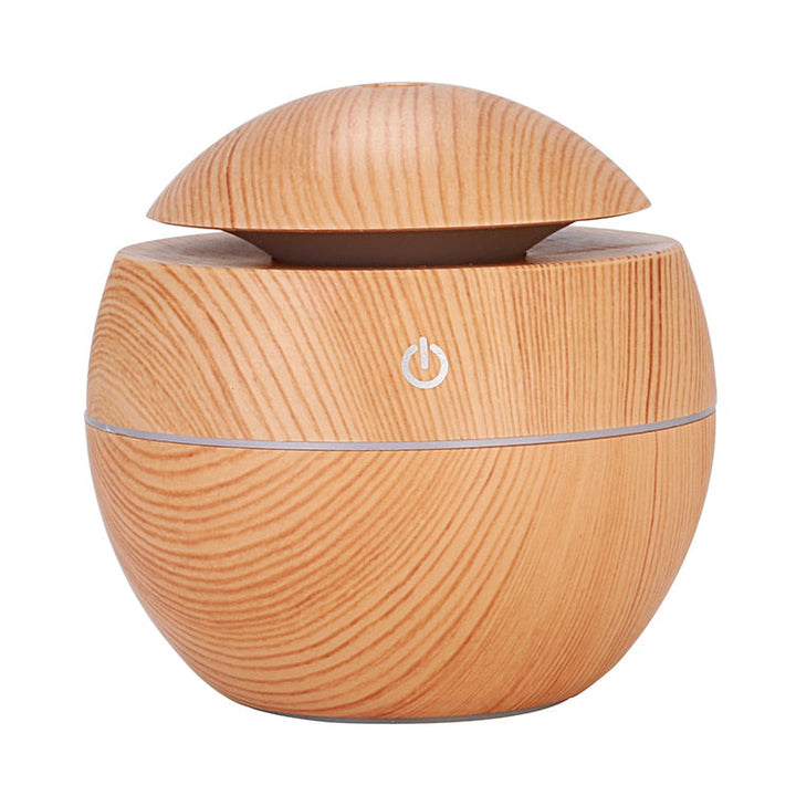 Kreativer bunter LED Ultraschall Aroma Diffusor | Karnz