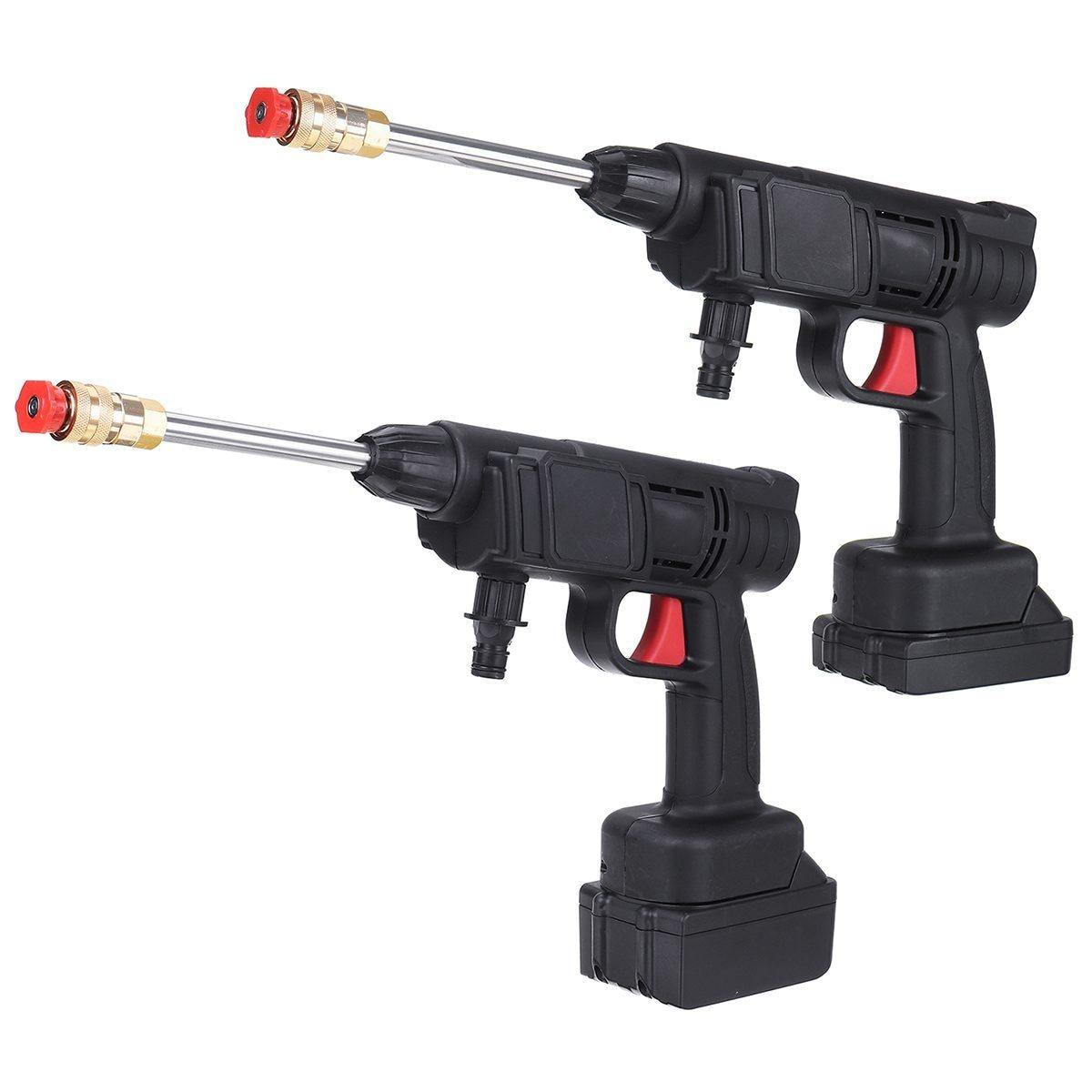 Hochdruck-Elektro kabelloser Auto-Waschpistole | Karnz