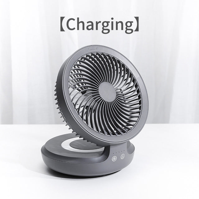 PortaKarnze kabellose FoldaKarnze Fan Nachtlampe