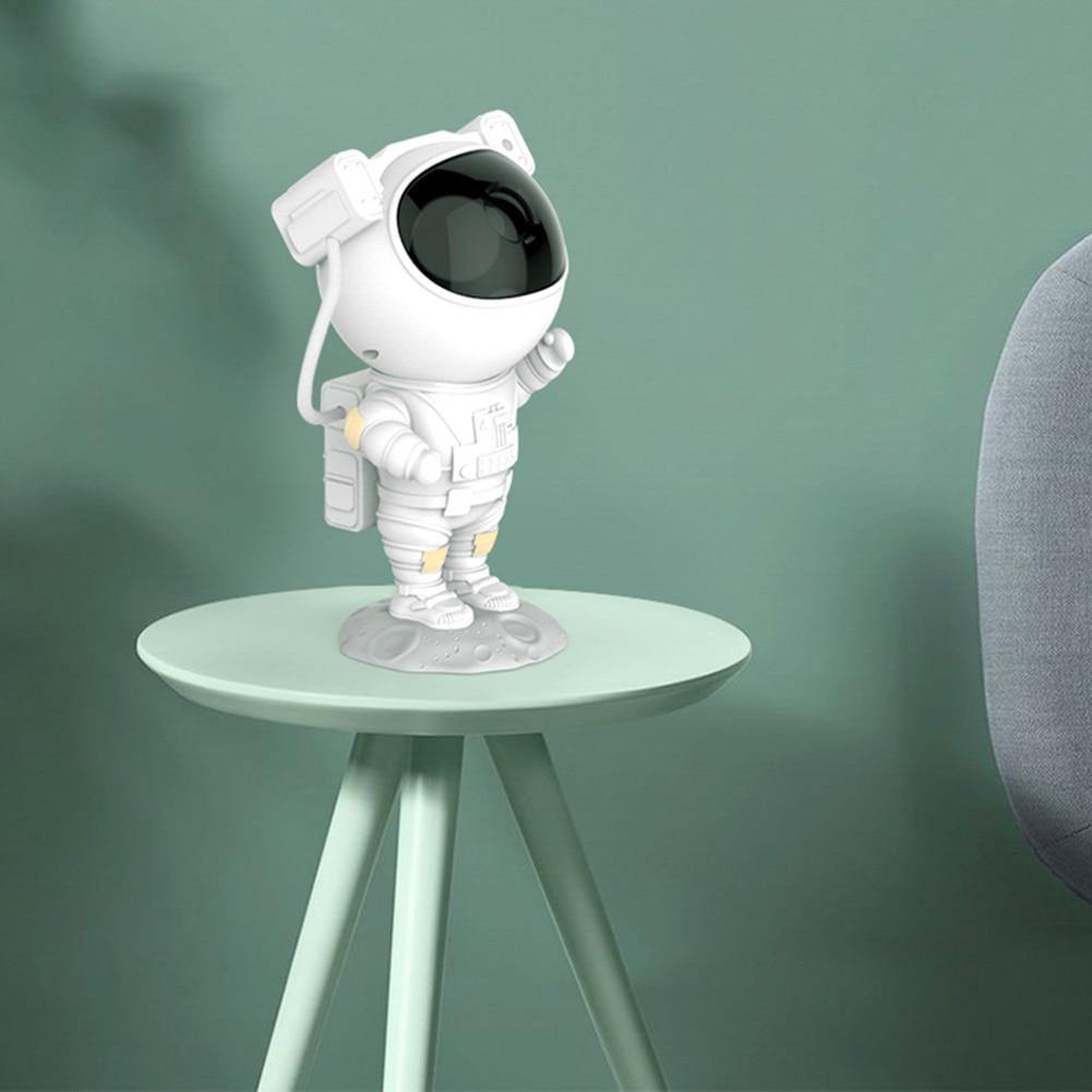 Galaxy Astronaut Nachtlicht Raumprojektor | Karnz