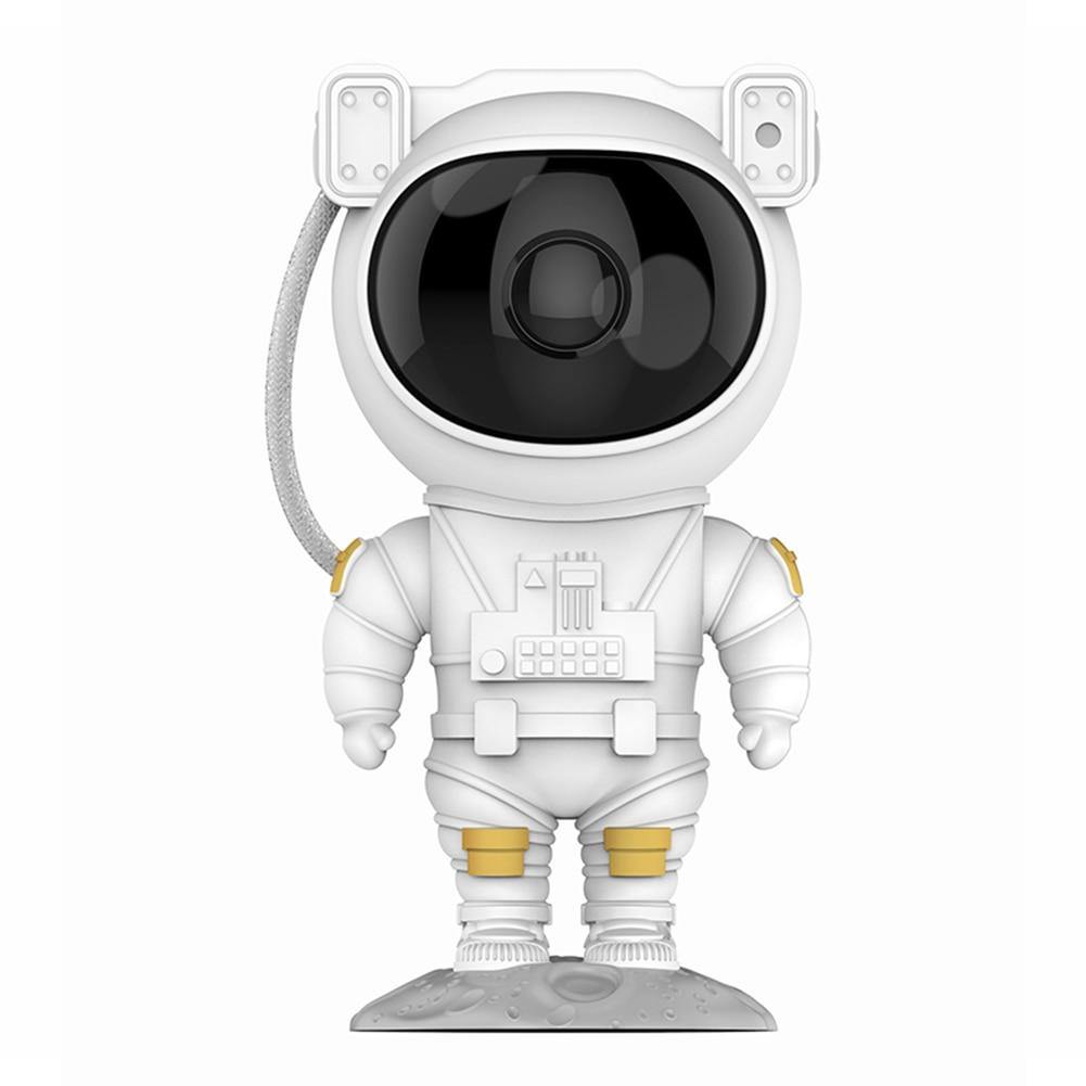 Galaxy Astronaut Nachtlicht Raumprojektor | Karnz