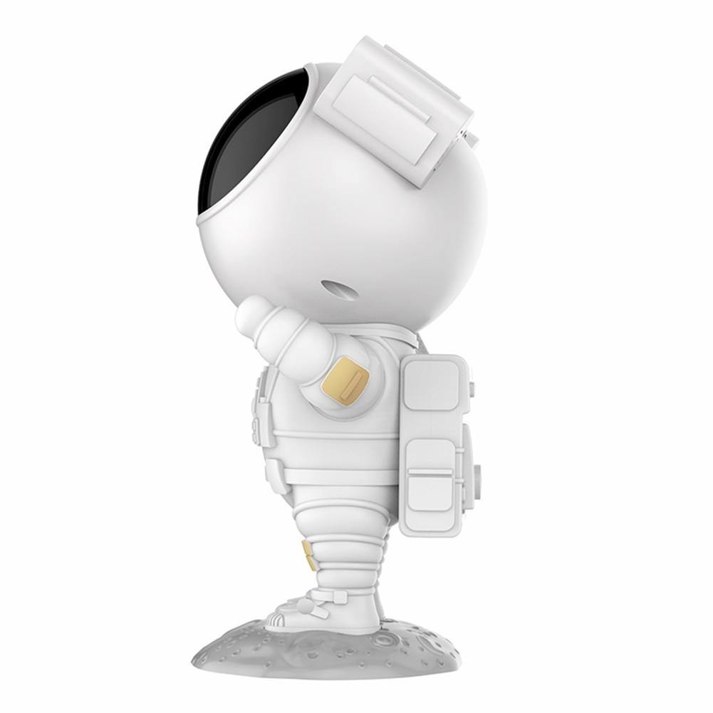 Galaxy Astronaut Nachtlicht Raumprojektor | Karnz