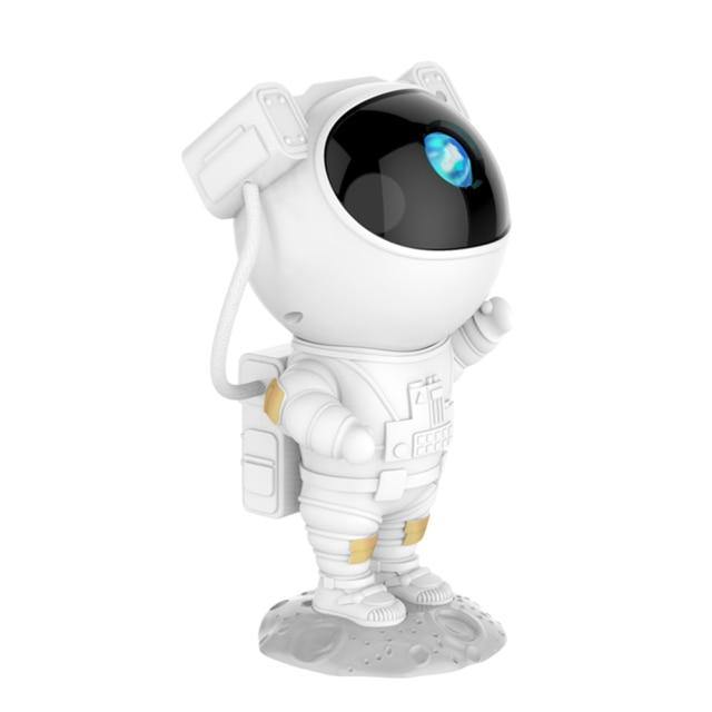 Galaxy Astronaut Nachtlicht Raumprojektor | Karnz
