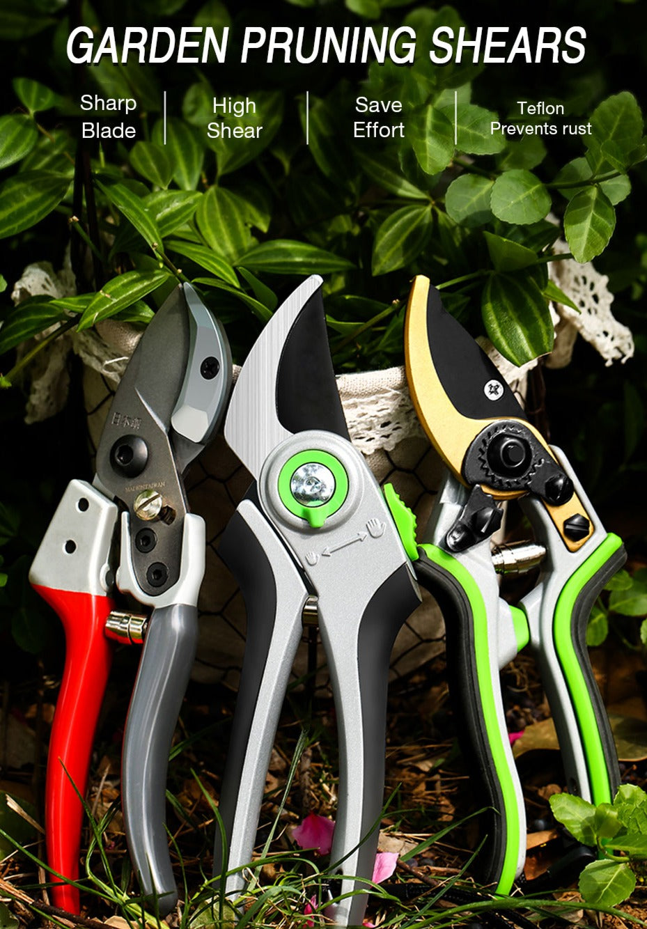 Gartenbaum Zweigtrimmer Werkzeug | Karnz
