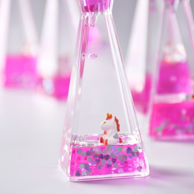 Quicksand Flasche Flüssige Sanduhr | Karnz