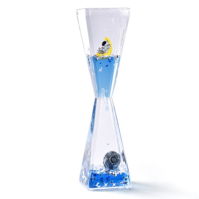 Quicksand Flasche Flüssige Sanduhr | Karnz