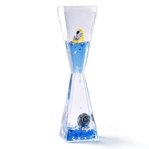 Quicksand Flasche Flüssige Sanduhr | Karnz