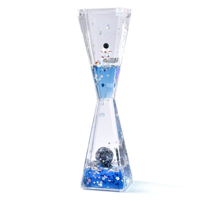 Quicksand Flasche Flüssige Sanduhr | Karnz