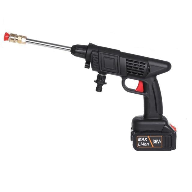 Hochdruck-Elektro kabelloser Auto-Waschpistole | Karnz
