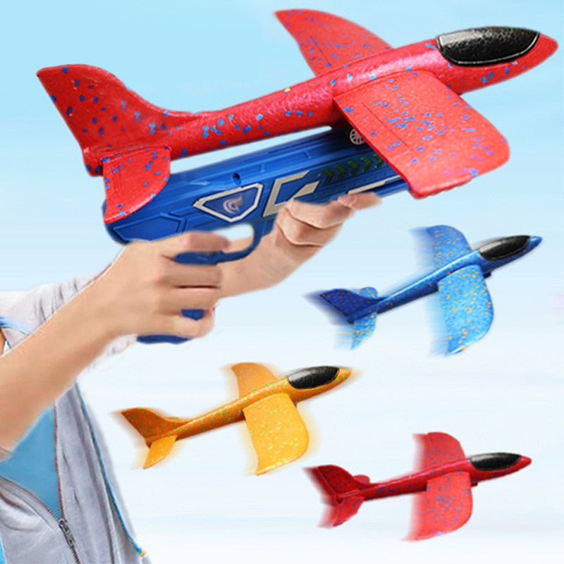 Flugzeugstarter Spielzeug | Karnz