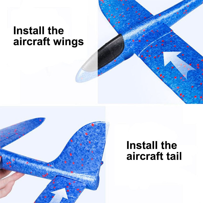 Flugzeugstarter Spielzeug | Karnz