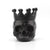 Mini Skull Head Kerzenhalter Form | Karnz
