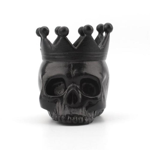 Mini Skull Head Kerzenhalter Form | Karnz