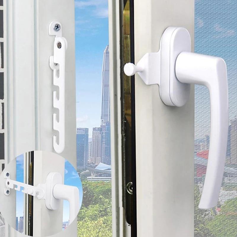 Smart Window Position Stopper Limiter | Karnz