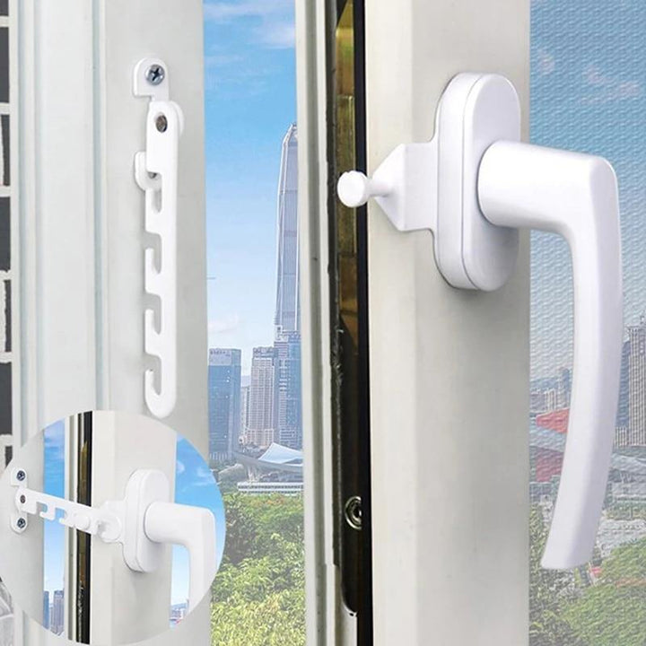 Smart Window Position Stopper Limiter | Karnz