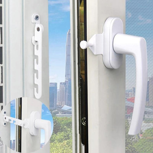 Smart Window Position Stopper Limiter | Karnz