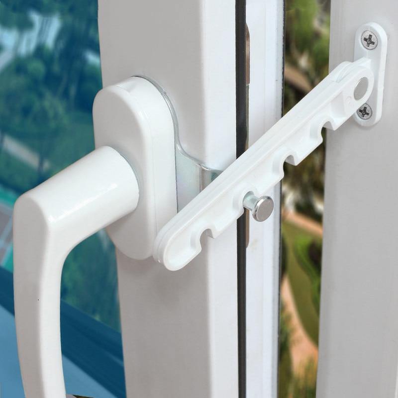 Smart Window Position Stopper Limiter | Karnz