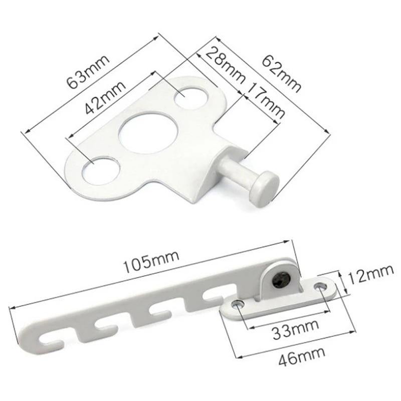 Smart Window Position Stopper Limiter | Karnz
