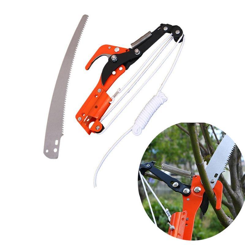 Hochgelegene Outdoor-Baum-Trimmerschere | Karnz