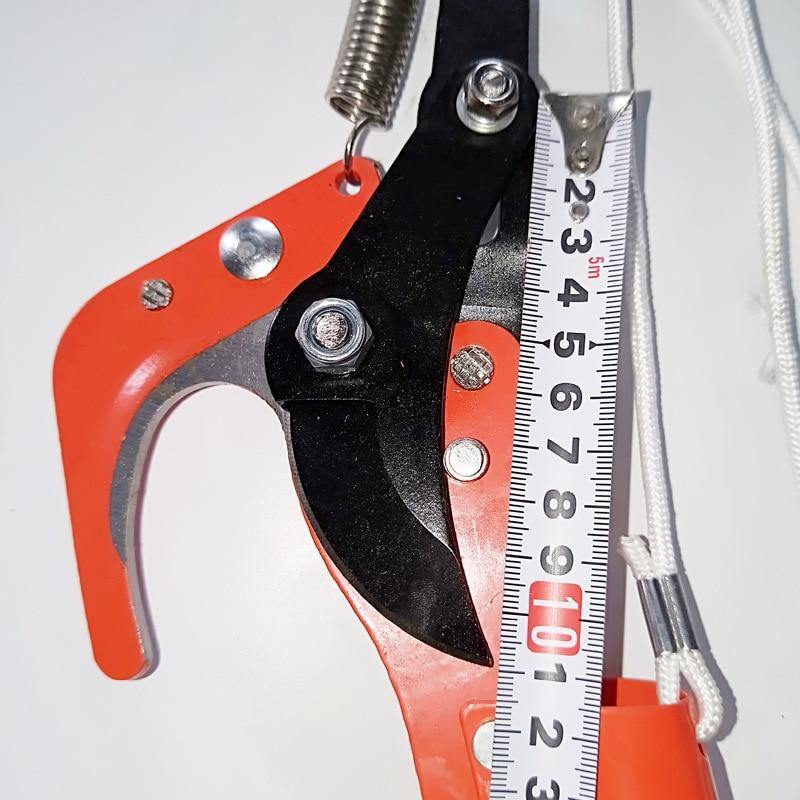Hochgelegene Outdoor-Baum-Trimmerschere | Karnz