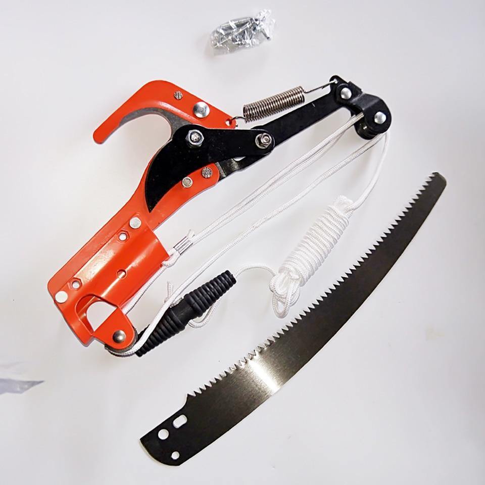 Hochgelegene Outdoor-Baum-Trimmerschere | Karnz