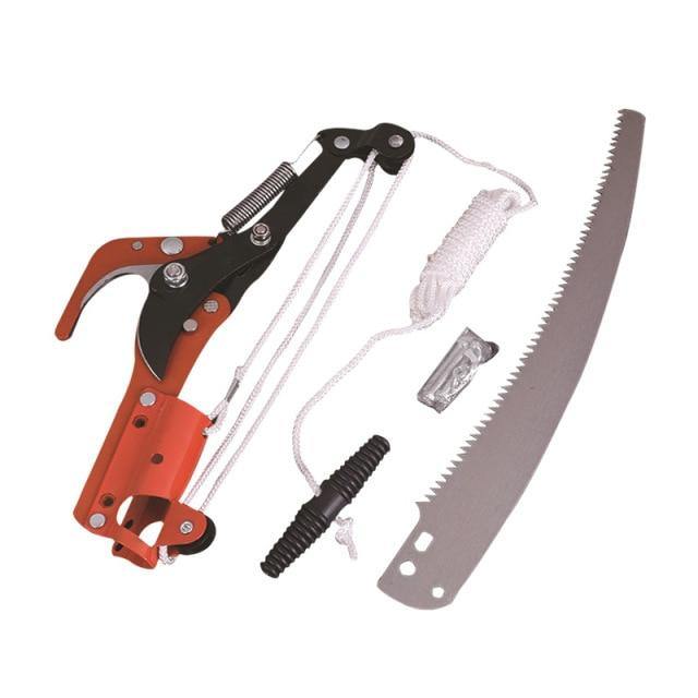 Hochgelegene Outdoor-Baum-Trimmerschere | Karnz