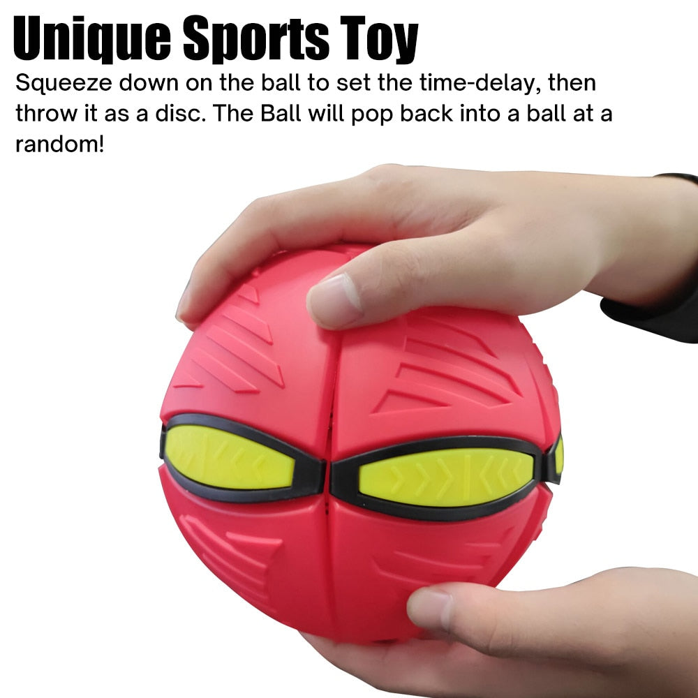 UFO Magic Ball | Karnz
