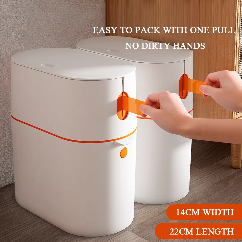 Automatische Easy Packaging Smarte Mülltonne | Karnz