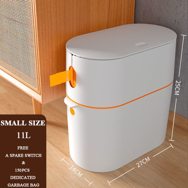 Automatische Easy Packaging Smarte Mülltonne | Karnz
