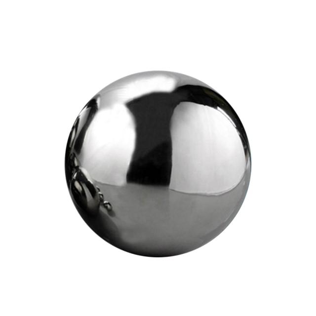 Edelstahl Spiegelball Garten Dekor | Karnz