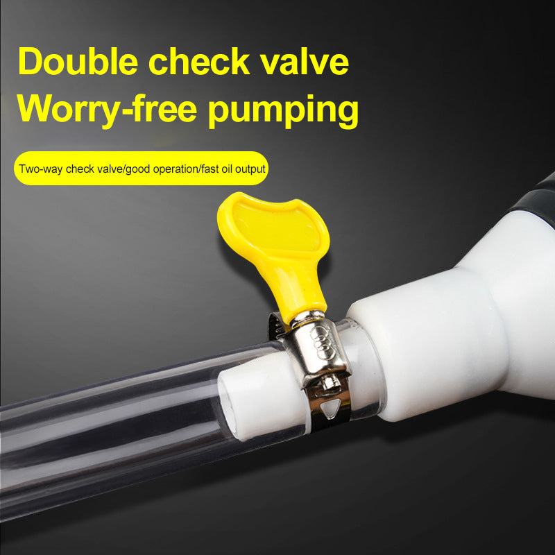 Haltbare Auto-Handkraftstoffpumpe | Karnz